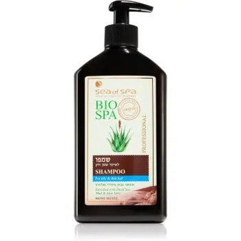 Sea of Spa Bio Spa șampon pentru par subtire si gras