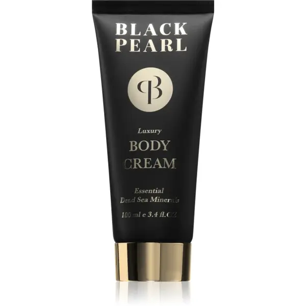 Sea of Spa Black Pearl cremă de corp de lux 100 ml