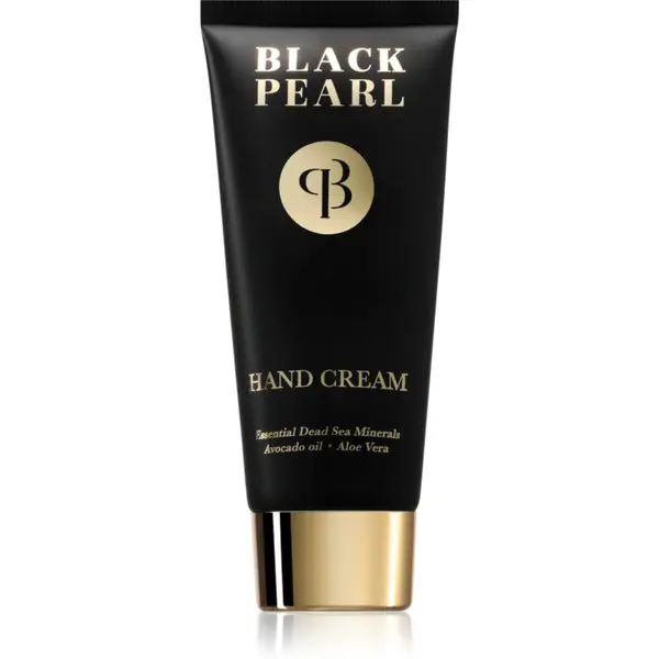 Sea of Spa Black Pearl cremă hrănitoare pentru mâini 100 ml