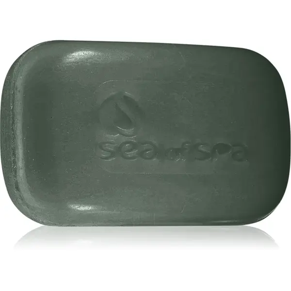 Sea of Spa Essential Dead Sea Treatment săpun solid cu namol negru 125 g