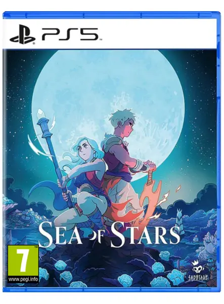 Sea Of Stars PC|Xbox One|Xbox Series S/X|PlayStation 4|PlayStation 5|Nintendo Switch