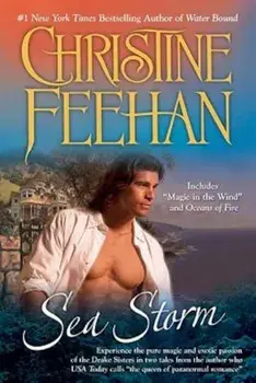 Sea Storm, Paperback/Christine Feehan