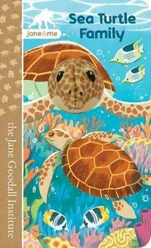 Sea Turtle Family, Board book/Jaye Garnett