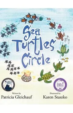 Sea Turtles Circle - Patricia Gleichauf