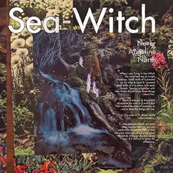 Sea-Witch, Paperback/Never Angeline Nørth