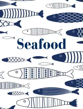 Seafood. Luxe mini cookbook series, Hardback/New Holland Publishers