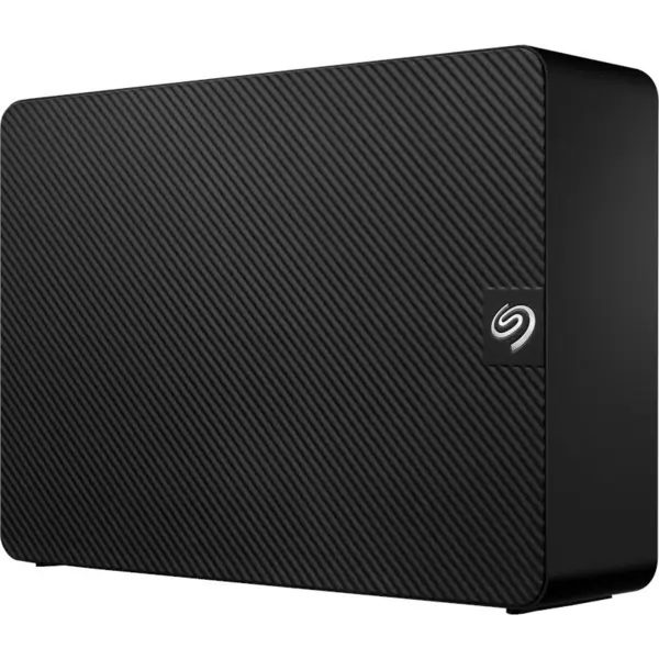 Seagate Hard disk extern Seagate Expansion Desktop External Drive 8TB USB 3.0 Black