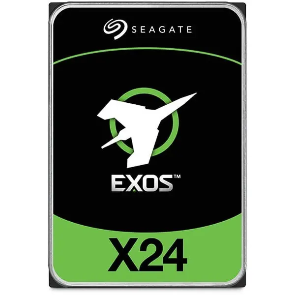 Seagate Hard Disk Seagate Exos X24, 24 TB, 7200 RPM, 512 Mega bites, 3.5 , SATA