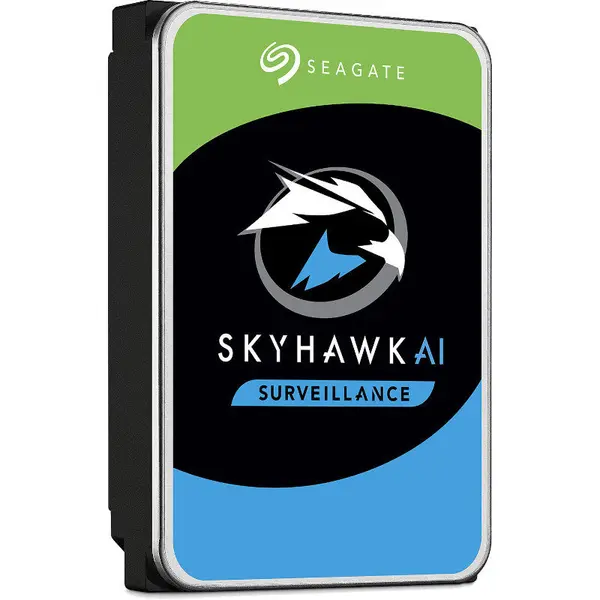 Seagate Hard disk Seagate SkyHawk AI 12TB 7200RPM SATA-III 256MB