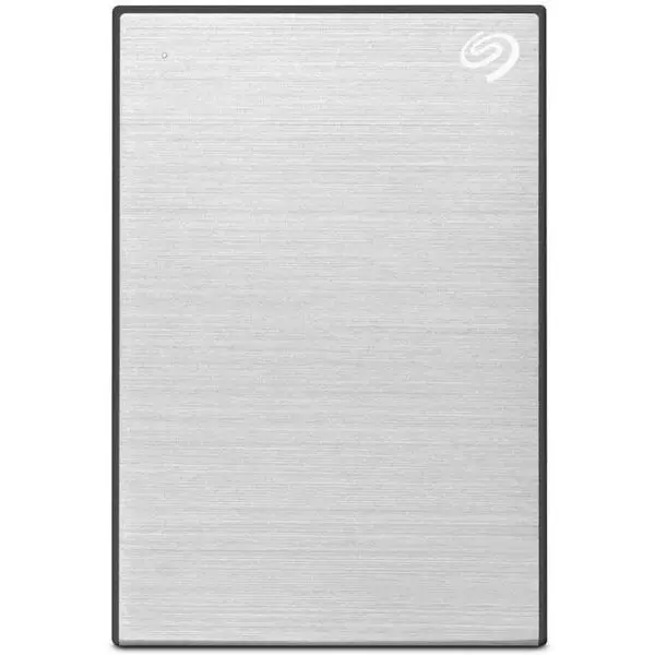 Seagate HDD Extern Seagate One Touch 1TB, 2.5, USB 3.0, Argintiu