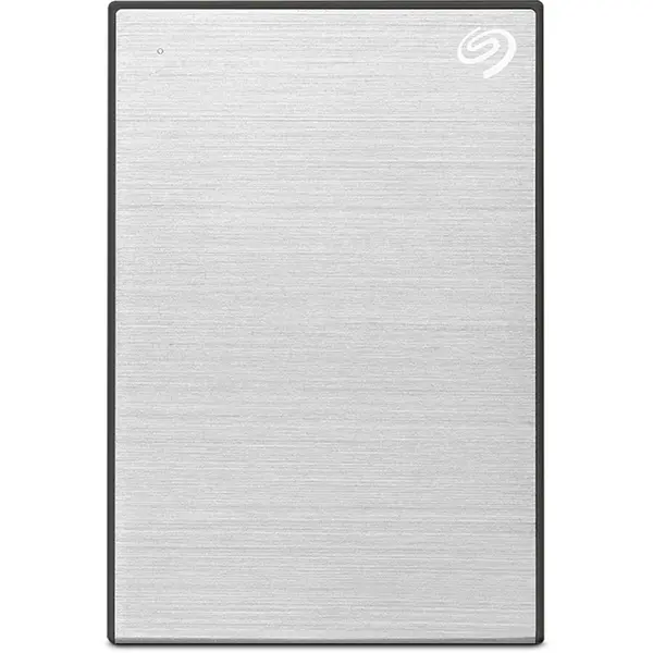 Seagate HDD extern, SEAGATE One Touch, 5 TB, USB 3.2 Gen 1, Password Protection, 2.5 inch, Argintiu