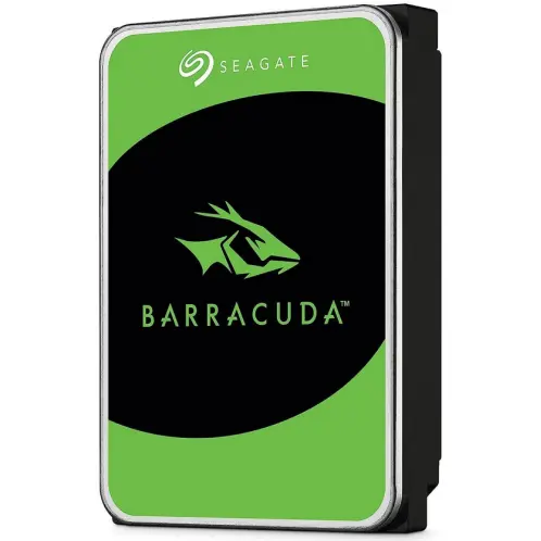 Seagate HDD Seagate BarraCuda, capacitate 20 TB, SATA III, viteaza 7200 RPM, format 3.5 inch