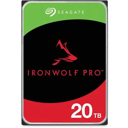 Seagate HDD Seagate IronWolf Pro 20TB SATA-III 7200RPM 256MB