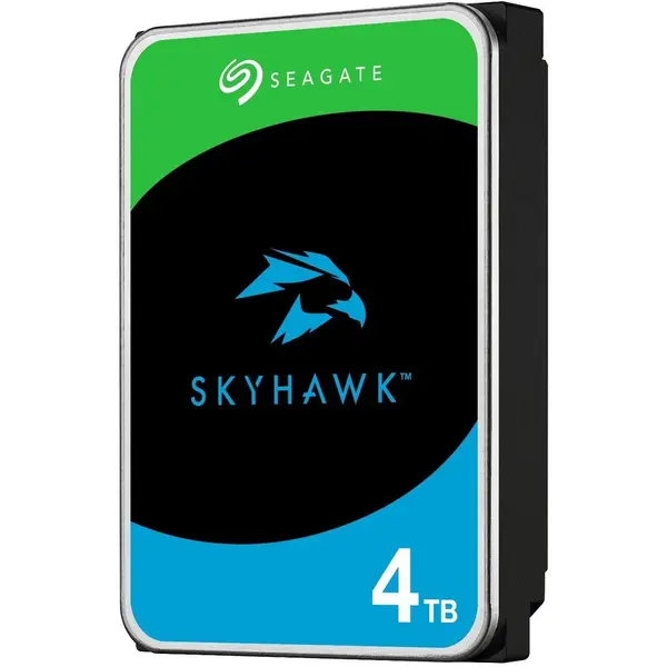 Seagate HDD Seagate SkyHawk 4TB, 256MB cache, SATA-III