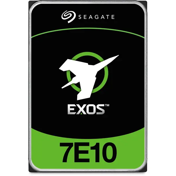Seagate HDD Server Seagate Enterprise Exos 7E10 ST2000NM018B, 2 TB, 7200RPM, 256MB, SAS 12Gb/s, 3.5