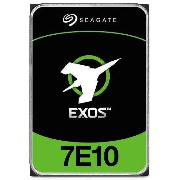 Seagate HDD Server Seagate Enterprise Exos 7E10 ST4000NM025B, 4 TB, 7200RPM, 256MB, SAS 12Gb/s, 3.5