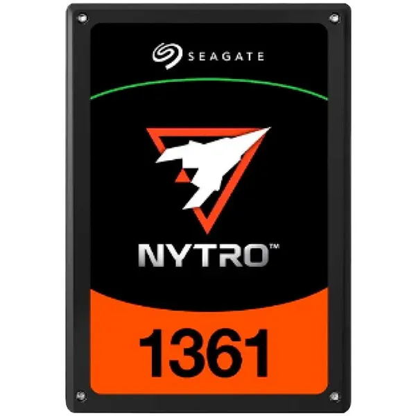Seagate SSD Server Seagate Nytro 1361, 3.84 TB, SATA-III 6Gb/s, 3D TLC, 2.5