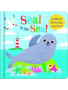 Seal in the Sea!/***