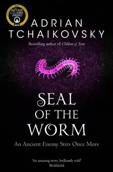 Seal of the Worm, Paperback/Adrian Tchaikovsky