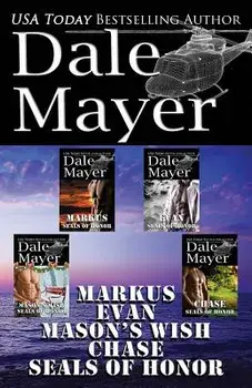 SEALs of Honor: Books 7-10, Paperback/Dale Mayer