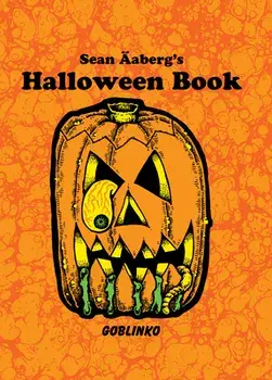 Sean Aaberg's Halloween Book, Hardcover/Sean Aaberg
