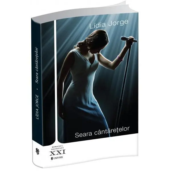 Seara cantaretelor | Lidia Jorge