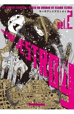 Search and Destroy Vol. 2 - Atsushi Kaneko