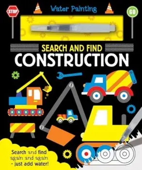 Search and Find Construction, Hardback/Georgie Taylor