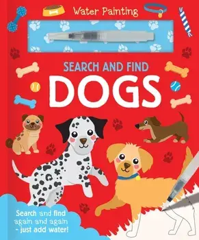 Search and Find Dogs, Hardback/Georgie Taylor
