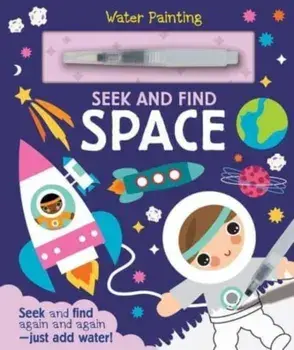 Search and Find Space, Hardback/Georgie Taylor