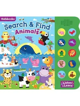Search & Find Animals/***