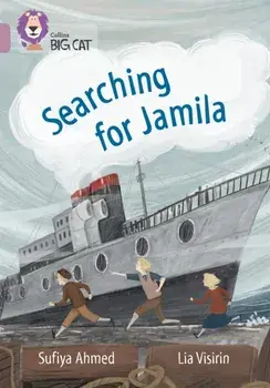Searching for Jamila. Band 18/Pearl, Paperback/Sufiya Ahmed