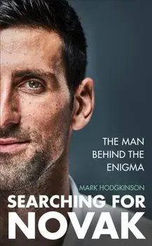 Searching for Novak. The man behind the enigma, Paperback/Mark Hodgkinson