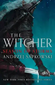Season of Storms, Hardcover/Andrzej Sapkowski