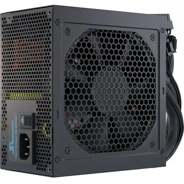 SEASONIC Sursa Seasonic G12 GM-750, 80+ Gold, 750W