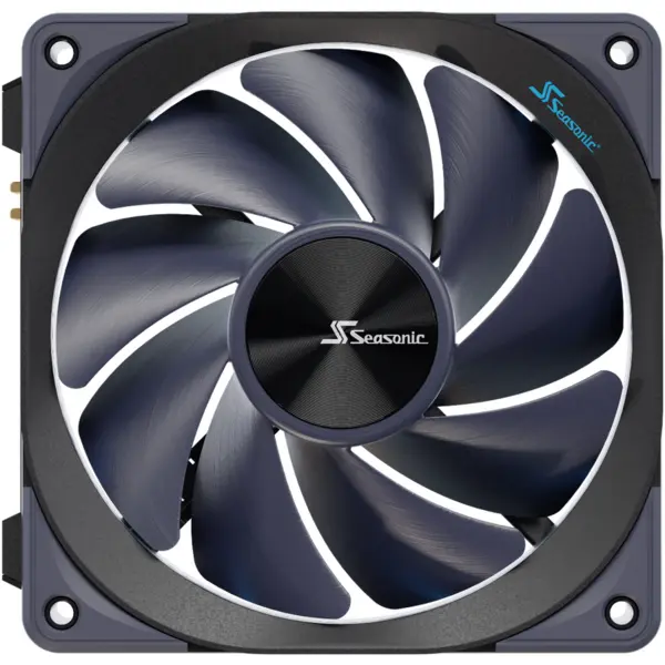 SEASONIC Ventilator Seasonic MagFlow 120mm