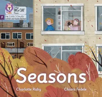 Seasons. Foundations for Phonics, Paperback/Charlotte Raby