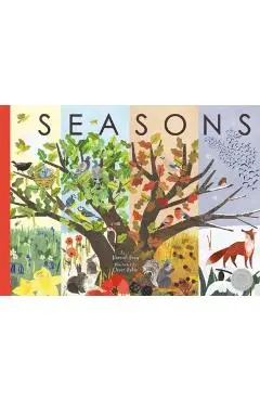 Seasons - Hannah Pang