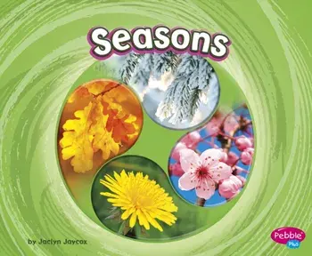 Seasons, Paperback/Jaclyn Jaycox