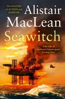 Seawitch, Paperback/Alistair Maclean