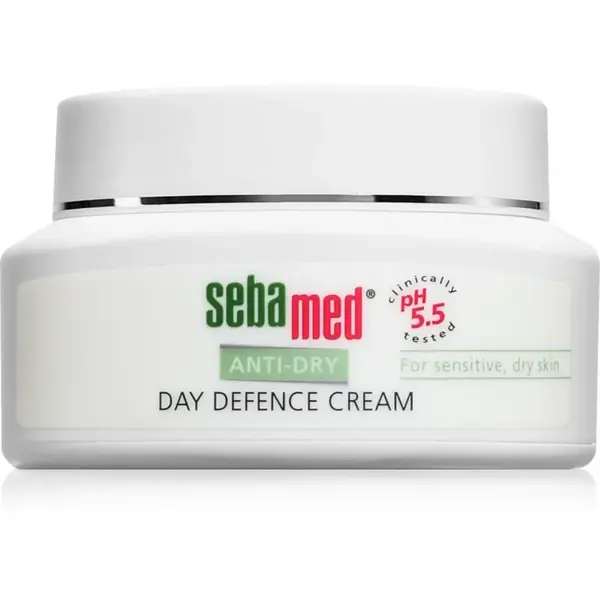 Sebamed Anti-Dry crema de zi protectoare cu Fitosteroli 50 ml