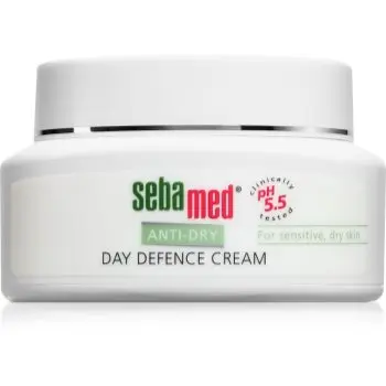 Sebamed Anti-Dry crema de zi protectoare cu Fitosteroli