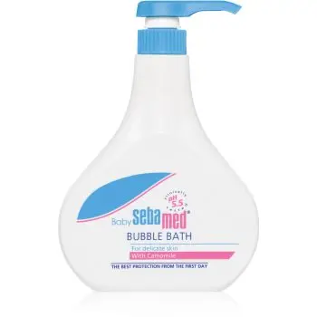 Sebamed Baby Bubble Bath spuma de baie pentru copii