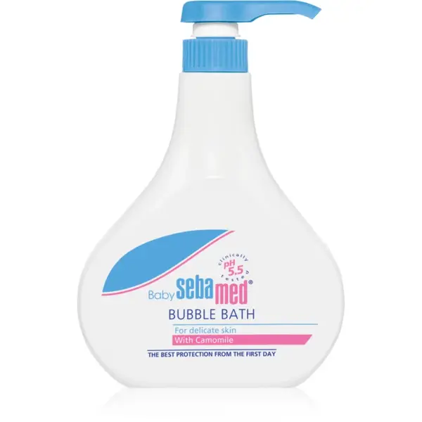 Sebamed Baby Bubble Bath spuma de baie pentru copii 500 ml
