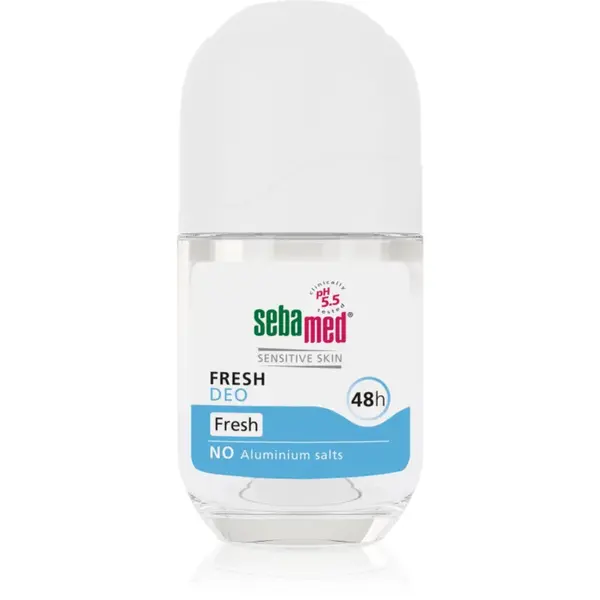 Sebamed Body Care Fresh Deo Deodorant roll-on 50 ml