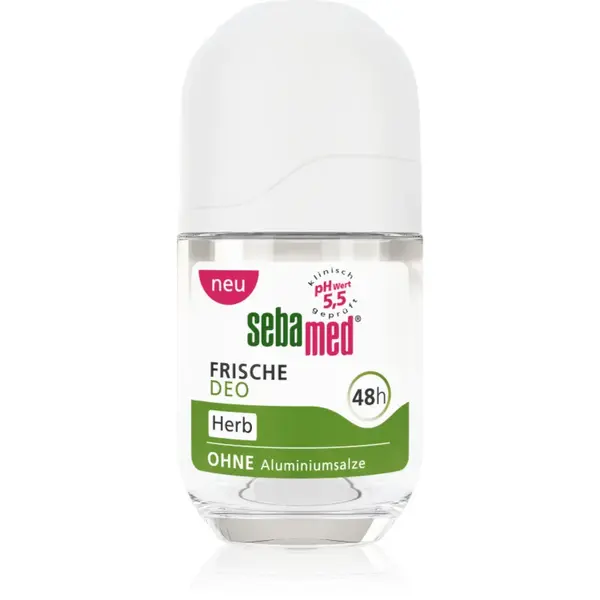 Sebamed Deo roll-on Herb Deodorant roll-on 50 ml