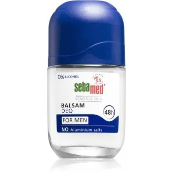 Sebamed For Men Deodorant roll-on pentru barbati