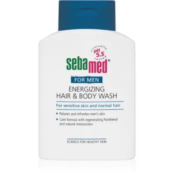 Sebamed For Men gel de dus si sampon 2in1 pentru barbati