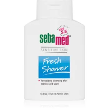Sebamed Wash gel de dus revigorant