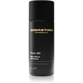 Sebastian Professional Dark Oil sampon hidratant pentru un par stralucitor si catifelat